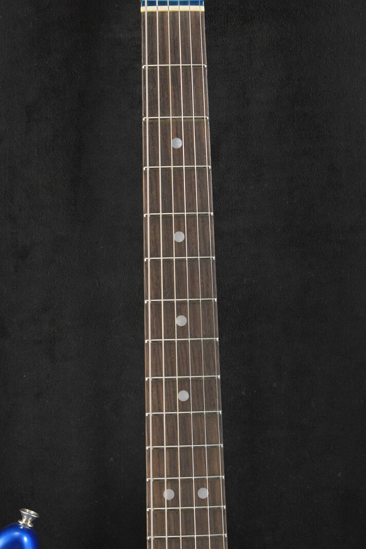 Fender Fender Limited Edition '68 Stratocaster Journeyman Relic with Closet Classic Hardware Blue Flower