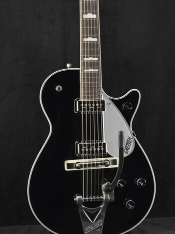 Gretsch Gretsch G6128T-GH George Harrison Signature Duo Jet with Bigsby Black Rosewood Fingerboard