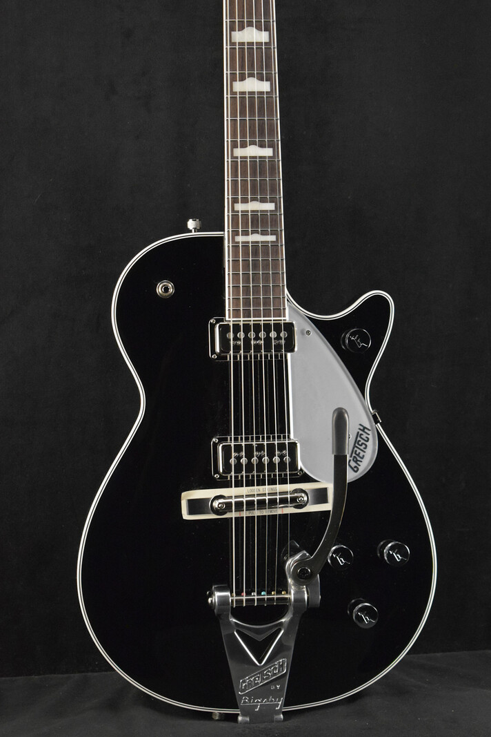 Gretsch Gretsch G6128T-GH George Harrison Signature Duo Jet with Bigsby Black Rosewood Fingerboard
