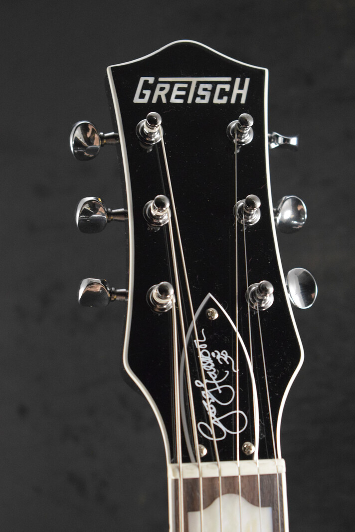 Gretsch Gretsch G6128T-GH George Harrison Signature Duo Jet with Bigsby Black Rosewood Fingerboard