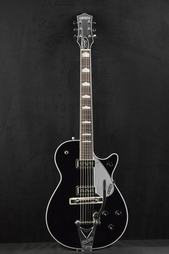 Gretsch Gretsch G6128T-GH George Harrison Signature Duo Jet with Bigsby Black Rosewood Fingerboard