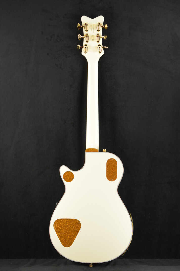 Gretsch Gretsch G6134T-58 Vintage Select ’58 Penguin with Bigsby TV Jones Vintage White