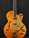 Gretsch Gretsch G6120T-BSSMK Brian Setzer Signature Nashville '59 "Smoke" Orange