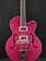 Gretsch Gretsch G6120T-HR Brian Setzer Signature Hot Rod Hollow Body with Bigsby Candy Magenta