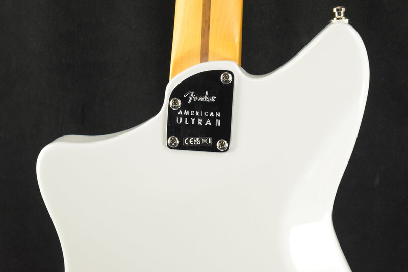Fender Fender American Ultra II Meteora Avalanche Maple Fingerboard