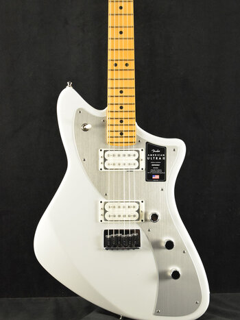 Fender Fender American Ultra II Meteora Avalanche Maple Fingerboard