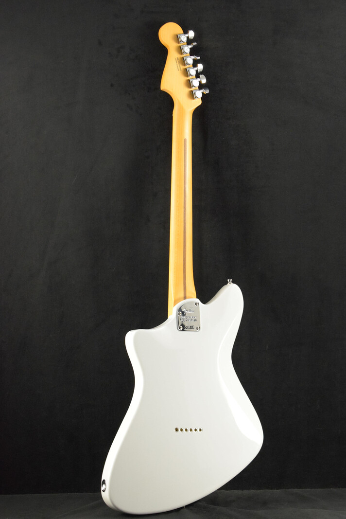 Fender Fender American Ultra II Meteora Avalanche Maple Fingerboard