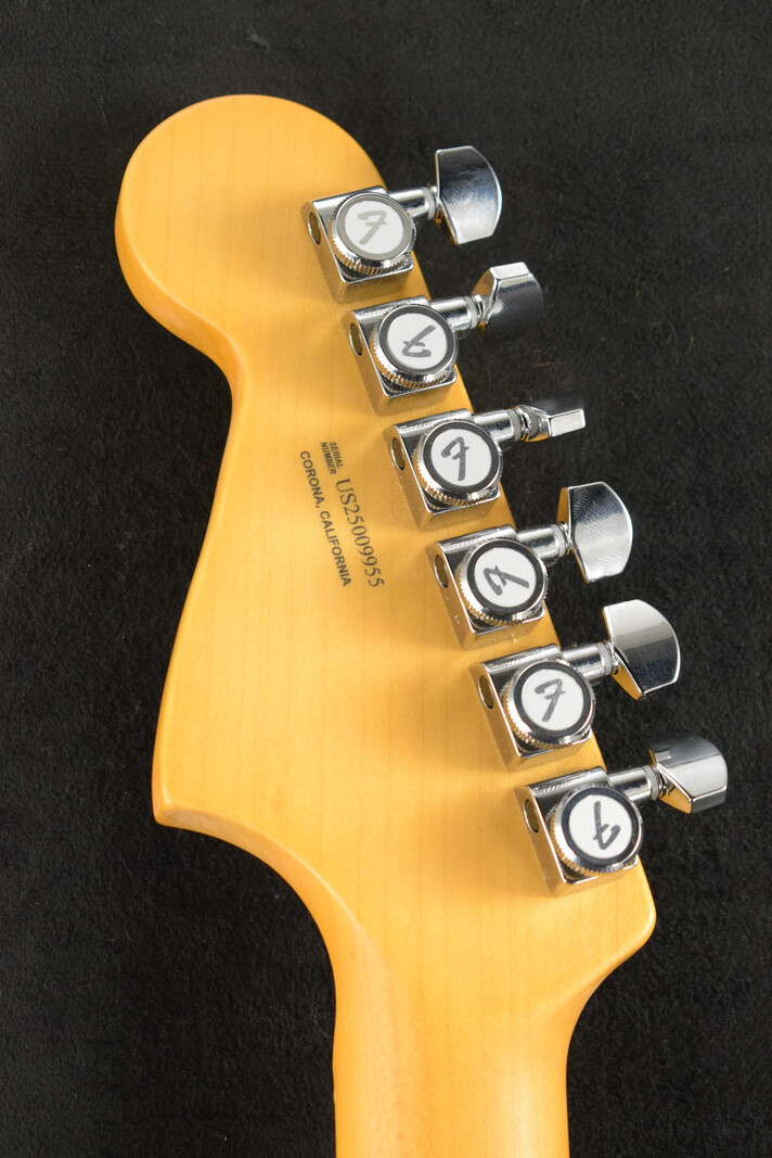 Fender Fender American Ultra II Meteora Avalanche Maple Fingerboard
