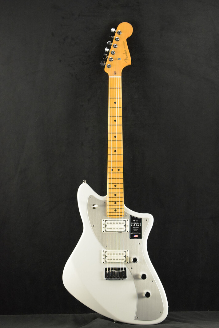 Fender Fender American Ultra II Meteora Avalanche Maple Fingerboard