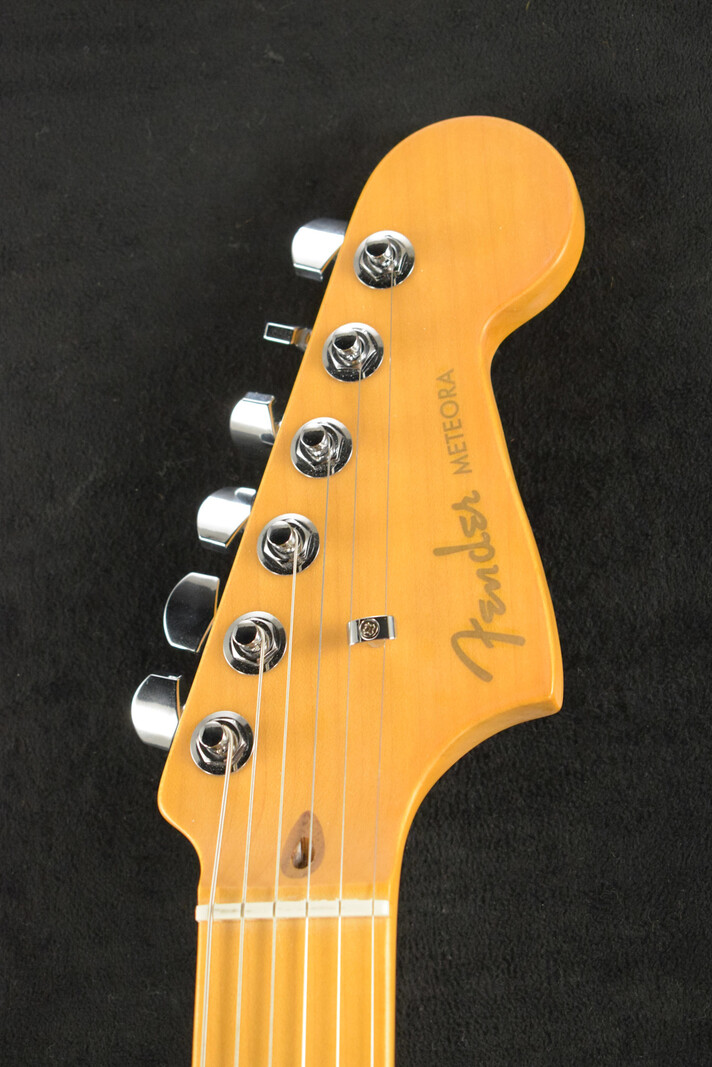 Fender Fender American Ultra II Meteora Avalanche Maple Fingerboard