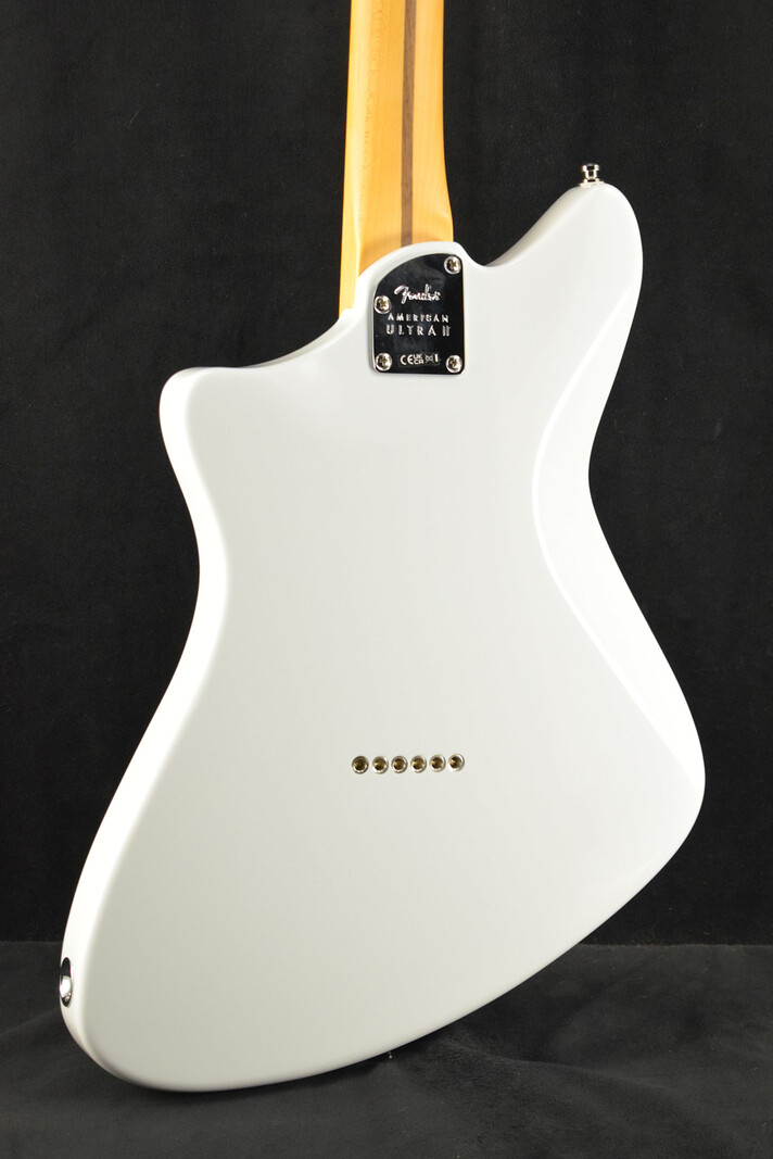 Fender Fender American Ultra II Meteora Avalanche Maple Fingerboard