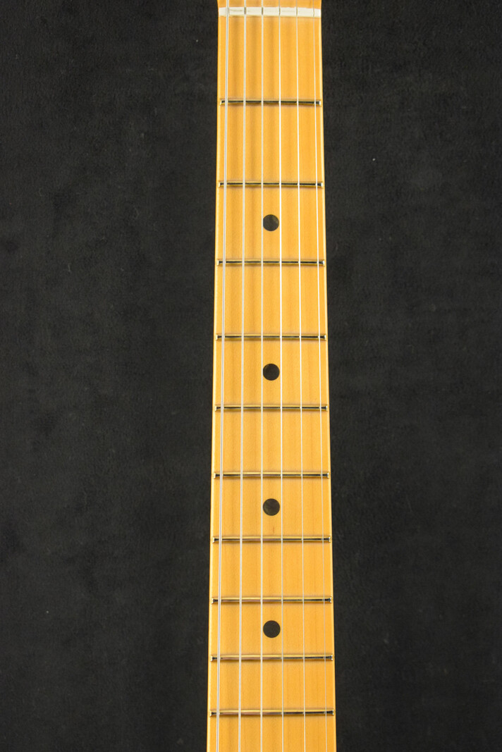 Fender Fender American Ultra II Meteora Avalanche Maple Fingerboard