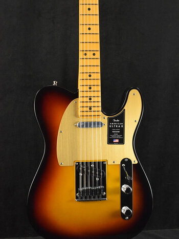 Fender Fender American Ultra II Telecaster Ultraburst Maple Fingerboard