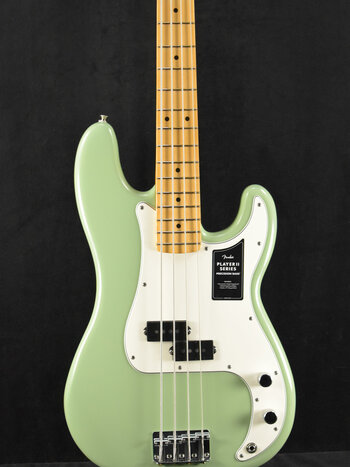 Fender Fender Player II Precision Bass Birch Green Maple Fingerboard