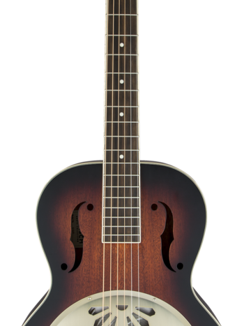 Gretsch Gretsch G9241 Alligator Round-Neck w/Fishman Nashville Pickup Sunburst