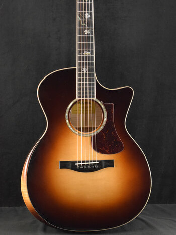 Eastman Eastman AC622CE-SB Acoustic Electric Grand Auditorium Sunburst Truetone Gloss