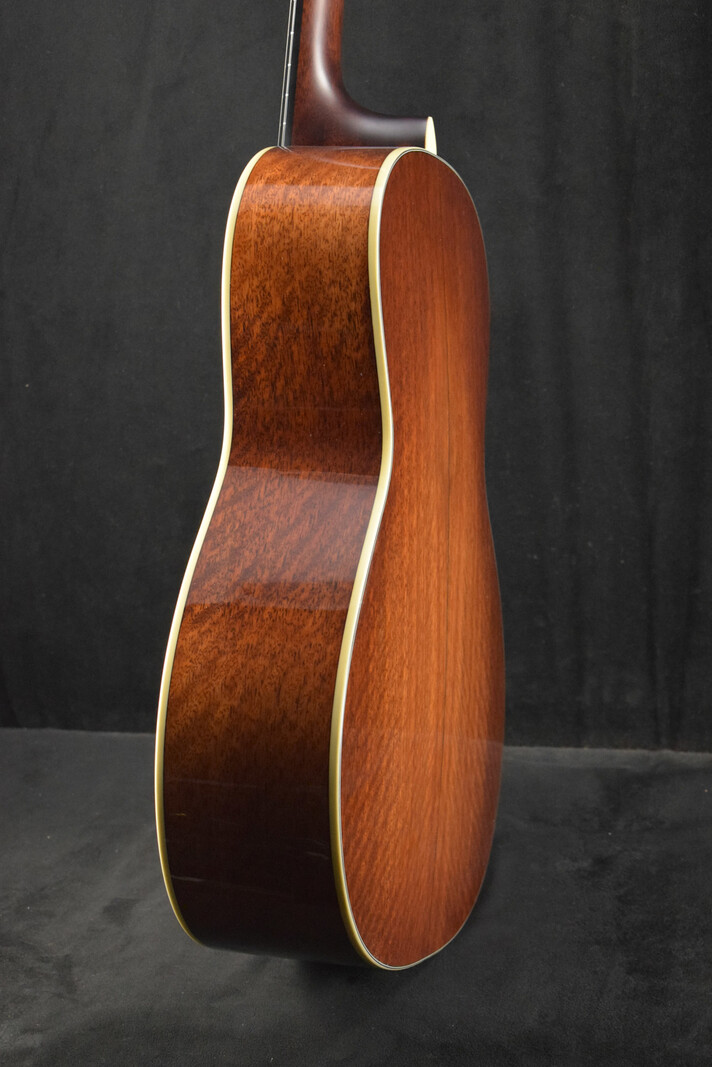 Eastman Eastman E10OOSS-TC Concert Sloped Shoulder Thermo Cured Truetone Sunburst Gloss