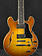 Eastman Eastman T484-GB 14" Thinline Seymour Duncan Goldburst Truetone Gloss