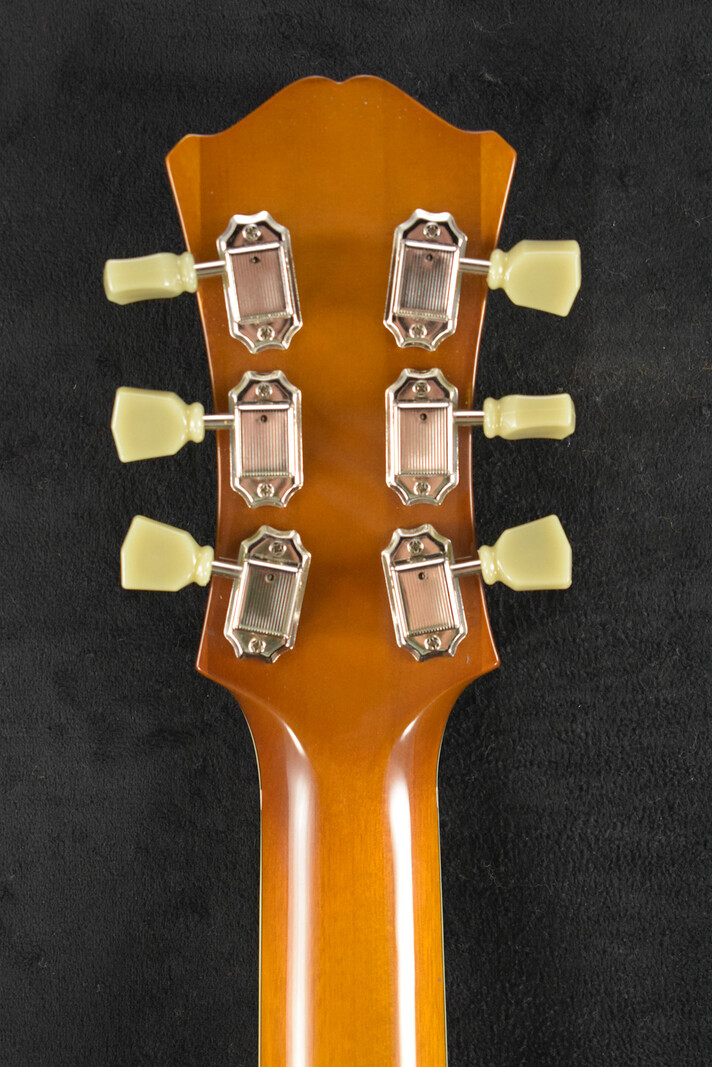 Eastman Eastman T486-GB 16" Thinline Goldburst Truetone Gloss