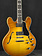 Eastman Eastman T486-GB 16" Thinline Goldburst Truetone Gloss