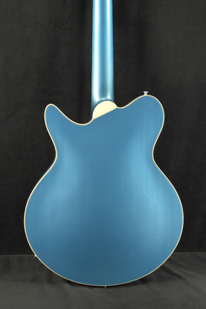 Eastman Eastman Romeo-LA 14" Thinline Celestine Blue Truetone Gloss