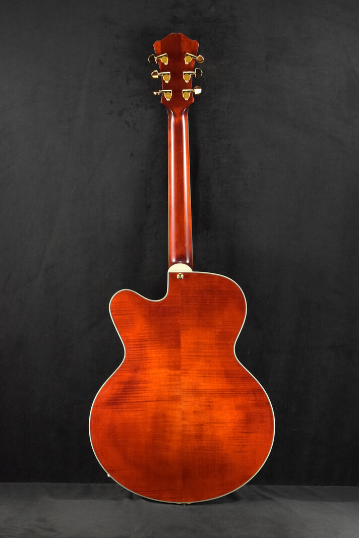 Eastman Eastman T146SM 16" Thinline Classic Truetone Gloss
