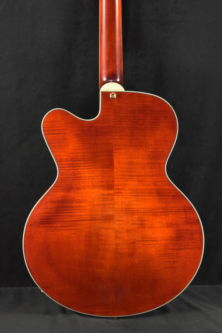 Eastman Eastman T146SM 16" Thinline Classic Truetone Gloss