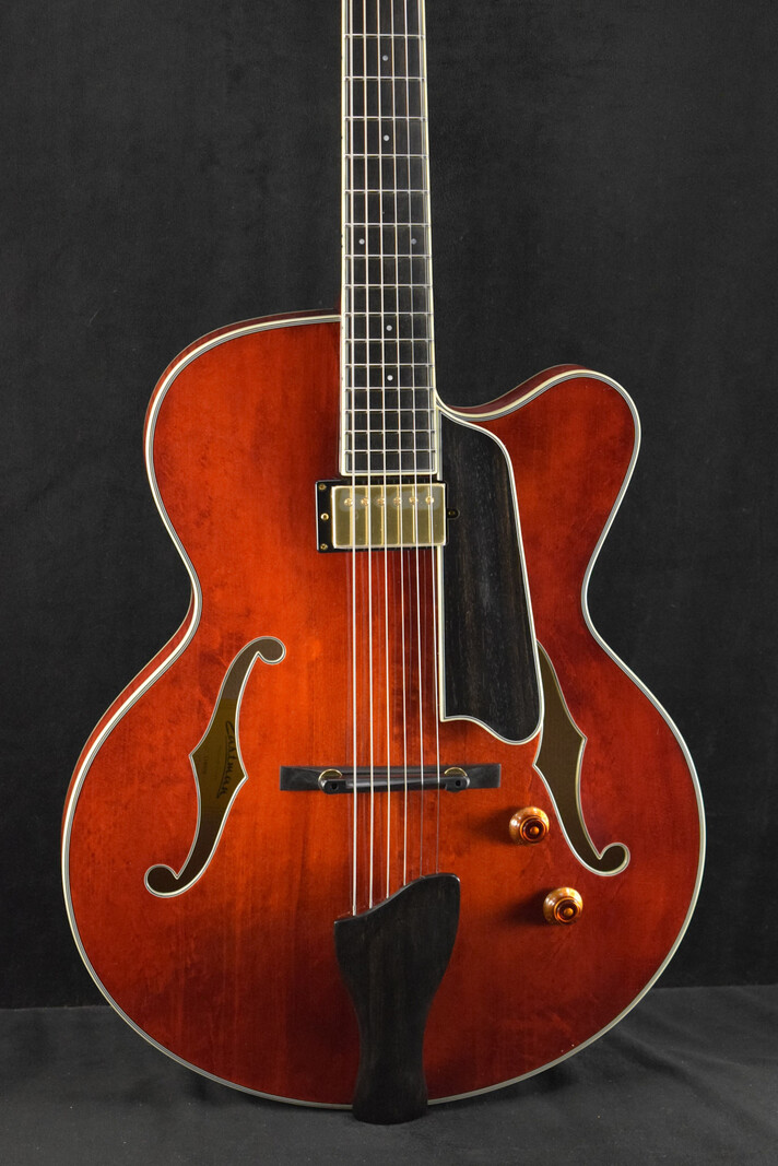 Eastman Eastman T146SM 16" Thinline Classic Truetone Gloss