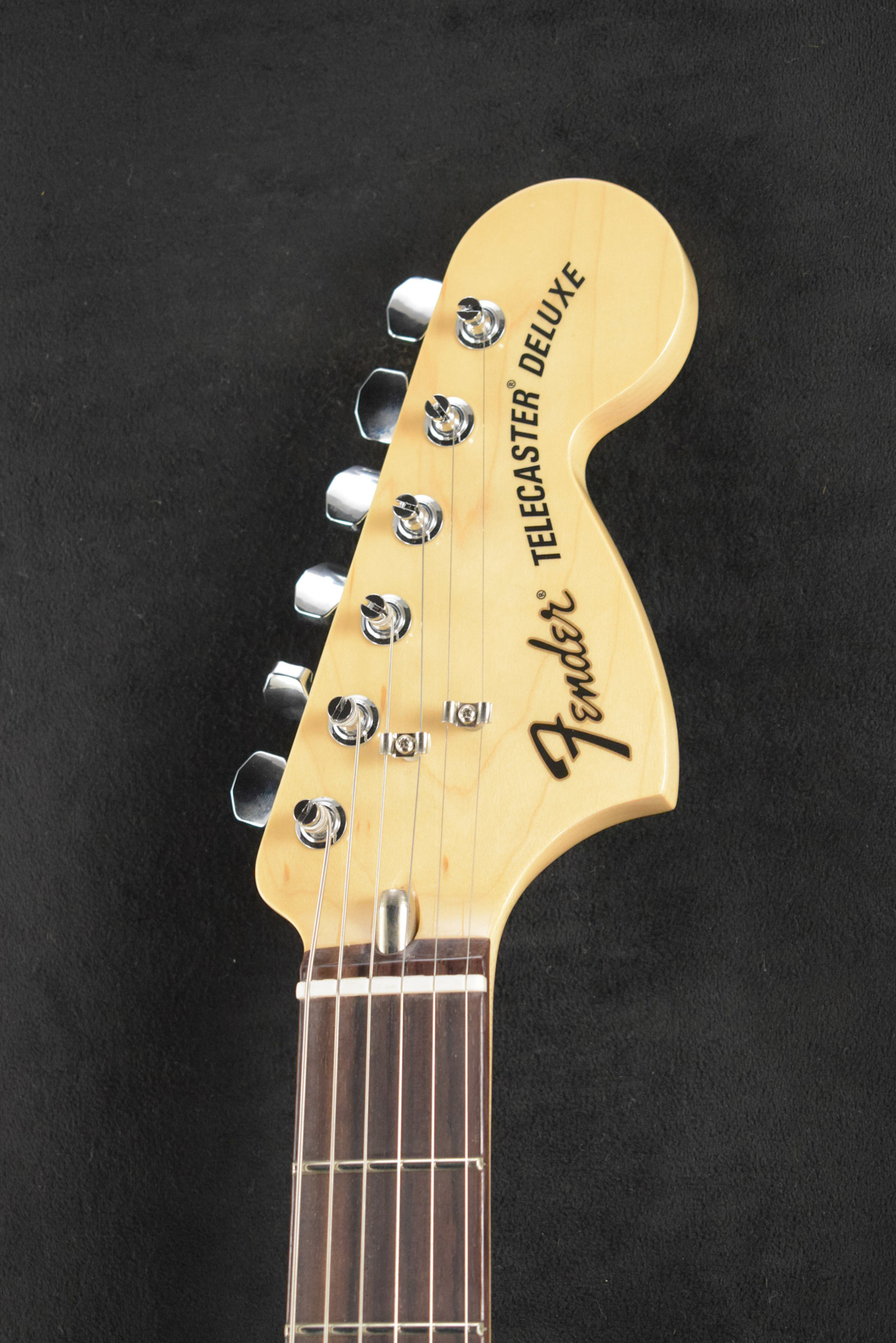 Fender Fender Chris Shiflett Telecaster Deluxe Shoreline Gold