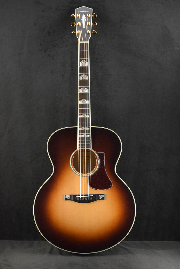 Eastman Eastman AC630-SB Jumbo Sunburst Truetone Gloss