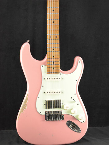 Tom Anderson Tom Anderson Icon Classic In-Distress Level 2 Shell Pink