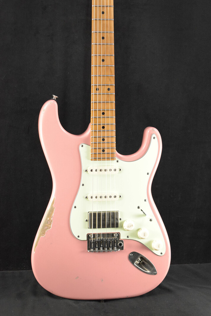 Tom Anderson Tom Anderson Icon Classic In-Distress Level 2 Shell Pink