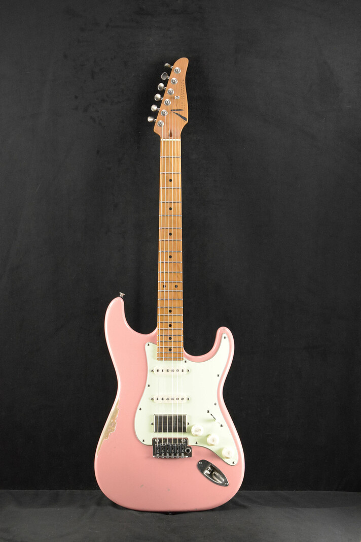 Tom Anderson Tom Anderson Icon Classic In-Distress Level 2 Shell Pink