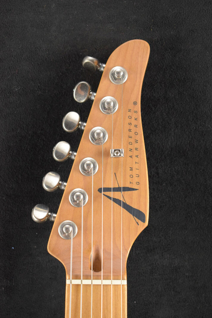 Tom Anderson Tom Anderson Icon Classic In-Distress Level 2 Shell Pink