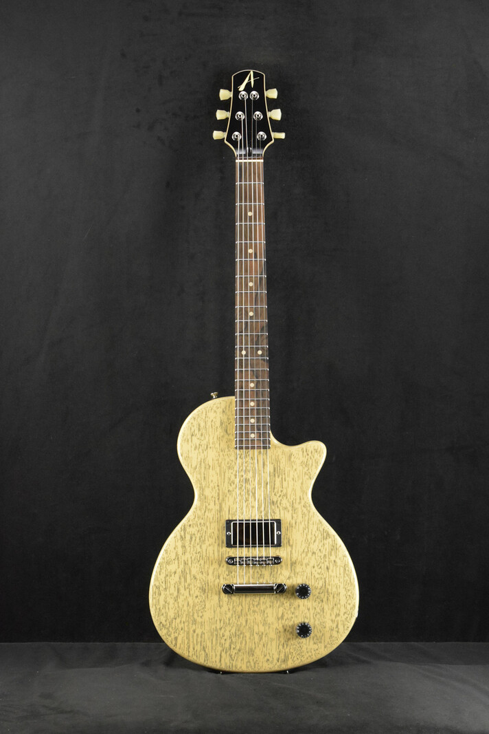 Tom Anderson Tom Anderson Bobcat Cub TV Yellow with Black Dog Hair