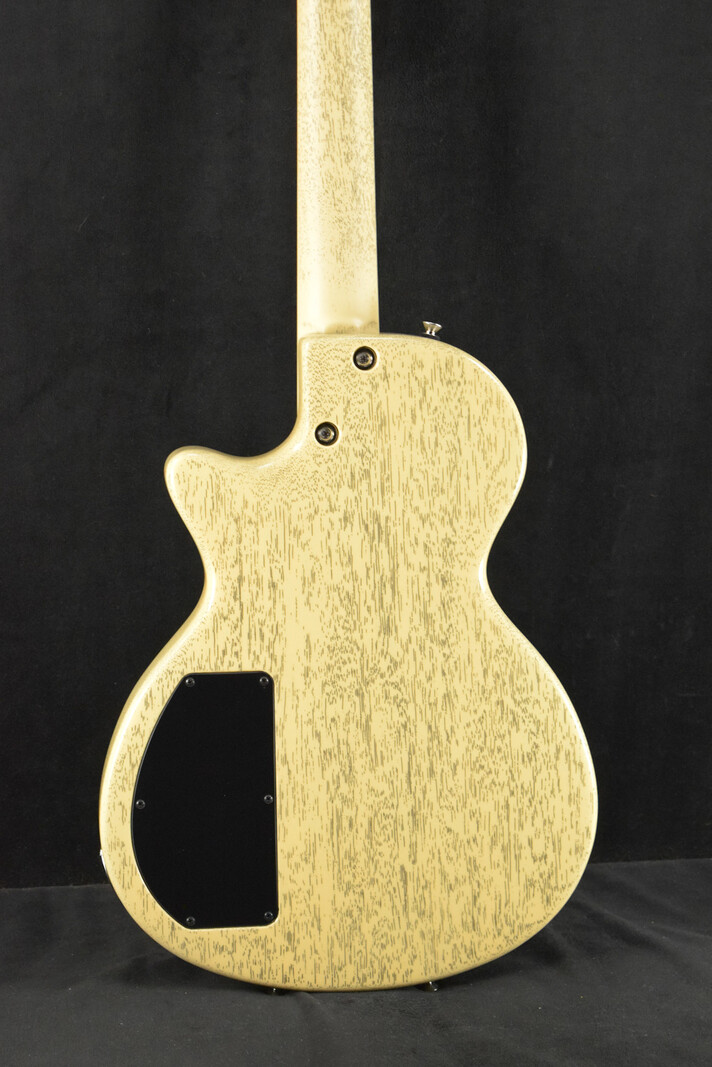Tom Anderson Tom Anderson Bobcat Cub TV Yellow with Black Dog Hair