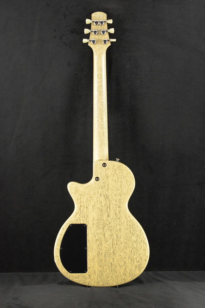 Tom Anderson Tom Anderson Bobcat Cub TV Yellow with Black Dog Hair