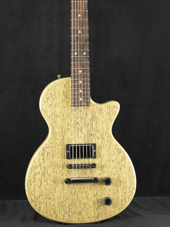 Tom Anderson Tom Anderson Bobcat Cub TV Yellow with Black Dog Hair