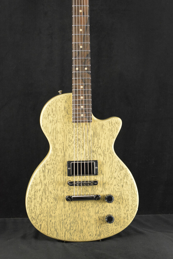 Tom Anderson Tom Anderson Bobcat Cub TV Yellow with Black Dog Hair