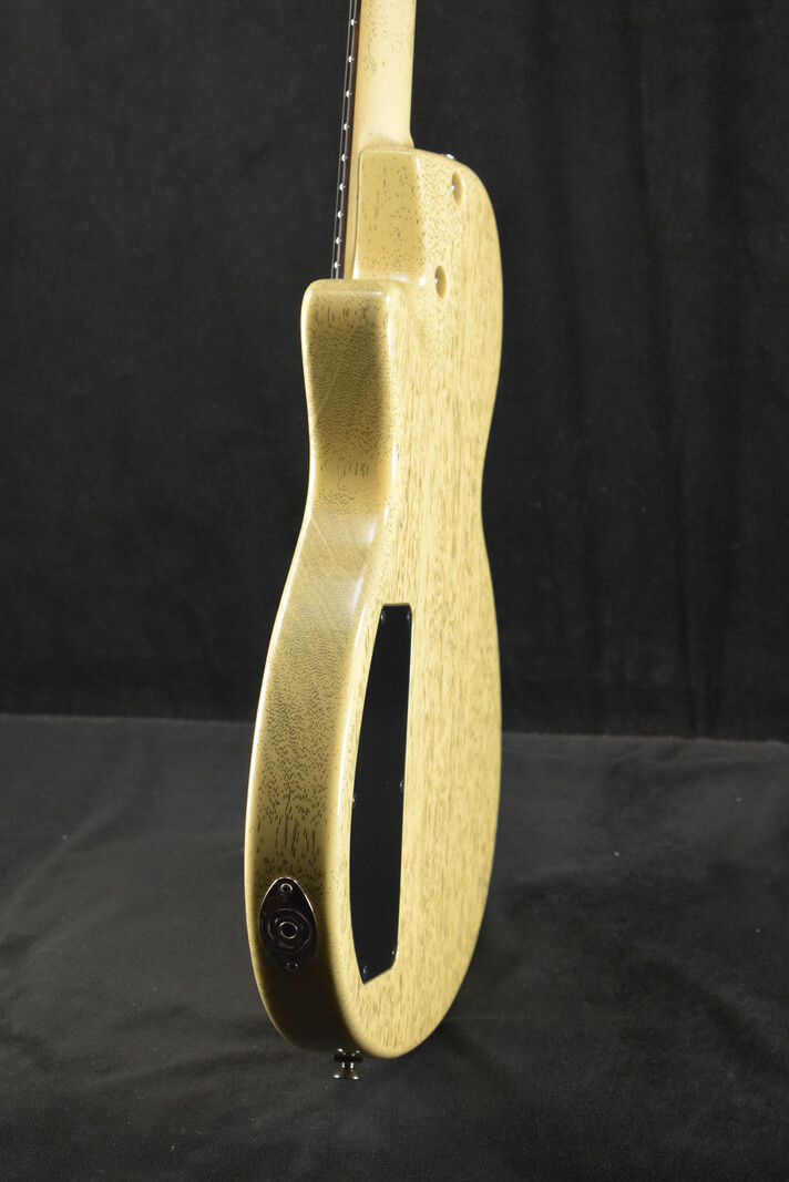 Tom Anderson Tom Anderson Bobcat Cub TV Yellow with Black Dog Hair
