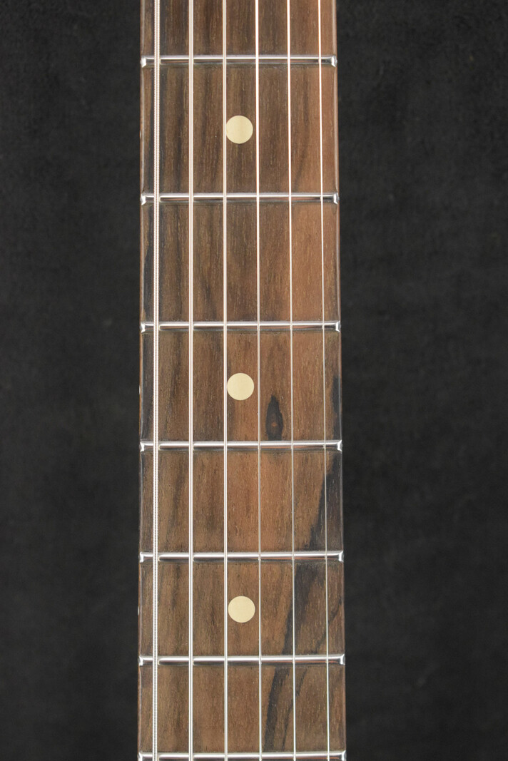 Tom Anderson Tom Anderson Bobcat Cub TV Yellow with Black Dog Hair