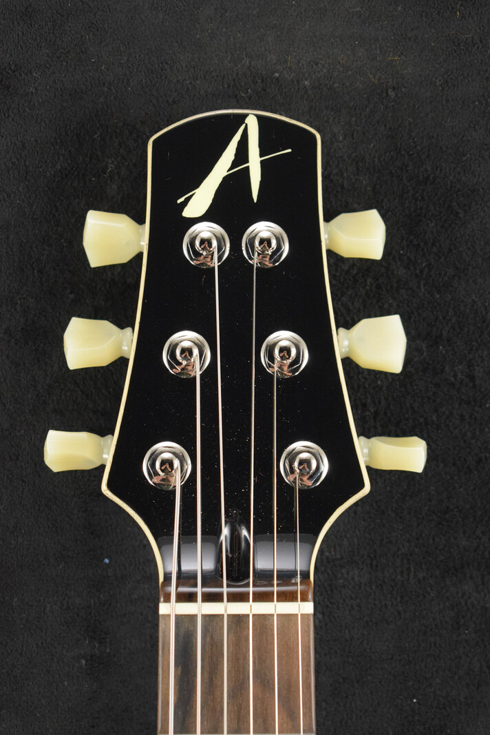 Tom Anderson Tom Anderson Bobcat Cub TV Yellow with Black Dog Hair
