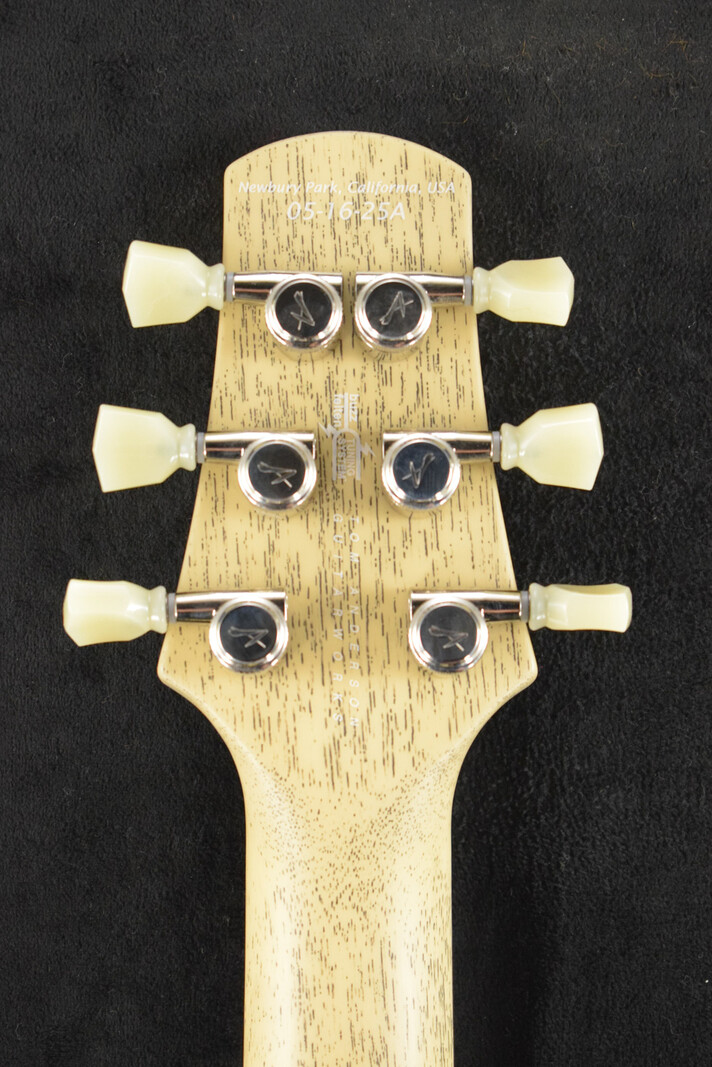 Tom Anderson Tom Anderson Bobcat Cub TV Yellow with Black Dog Hair