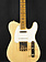 Fender Fender Limited Edition Hotshot Telecaster Relic Aged Natural Blonde 1-Piece Quartersawn Maple Neck