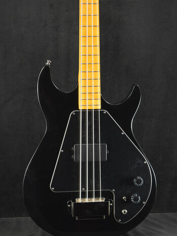 Epiphone Epiphone Inspired by Gibson Grabber Bass Ebony w/Gig Bag