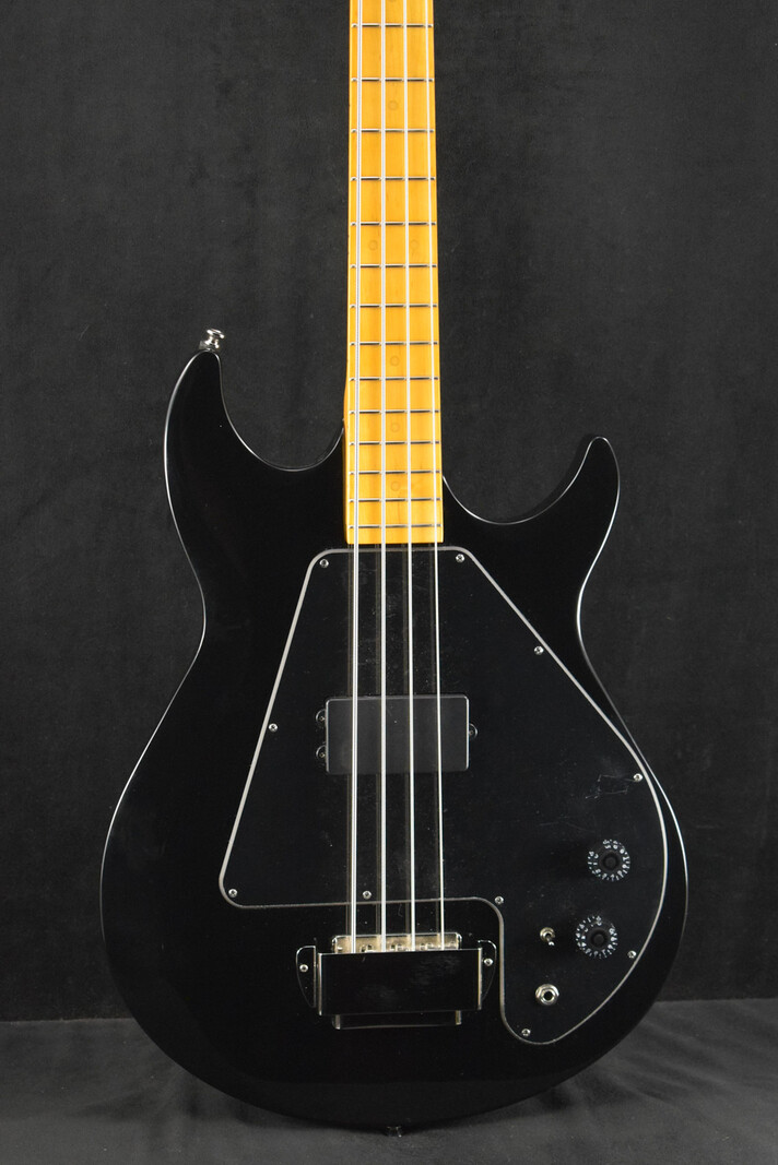 Epiphone Epiphone Inspired by Gibson Grabber Bass Ebony w/Gig Bag