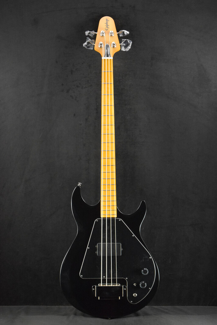 Epiphone Epiphone Inspired by Gibson Grabber Bass Ebony w/Gig Bag