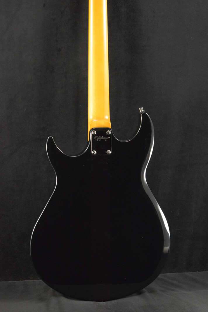 Epiphone Epiphone Inspired by Gibson Grabber Bass Ebony w/Gig Bag