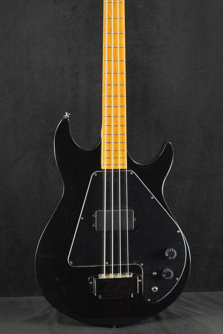 Epiphone Epiphone Inspired by Gibson Grabber Bass Ebony w/Gig Bag