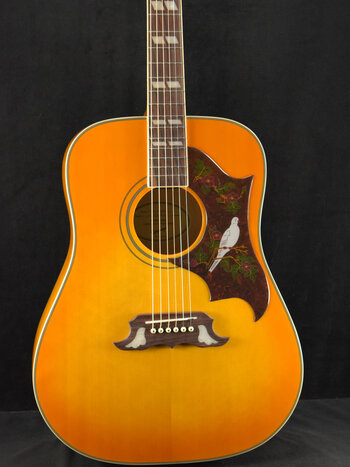 Epiphone Epiphone Inspired by Gibson Dove Studio Violinburst